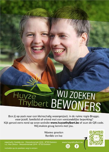 Flyer Huyze Thylbert