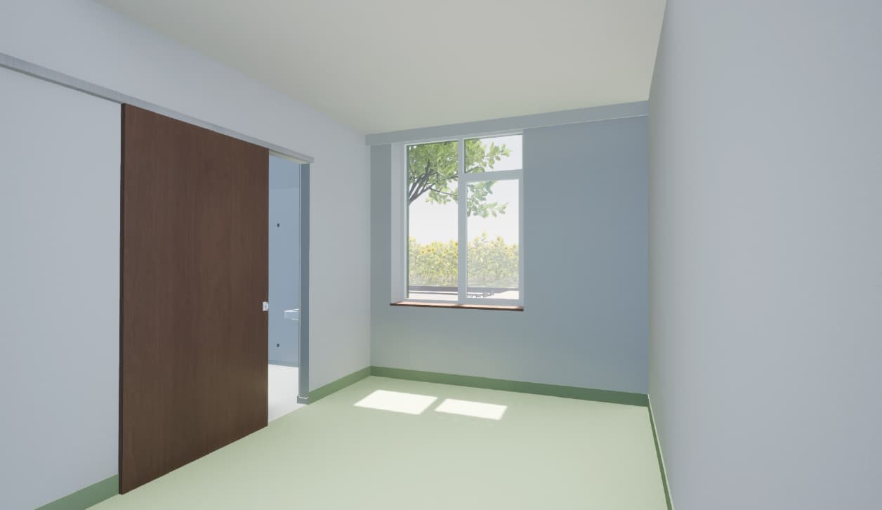 foto heldenhuis kamer